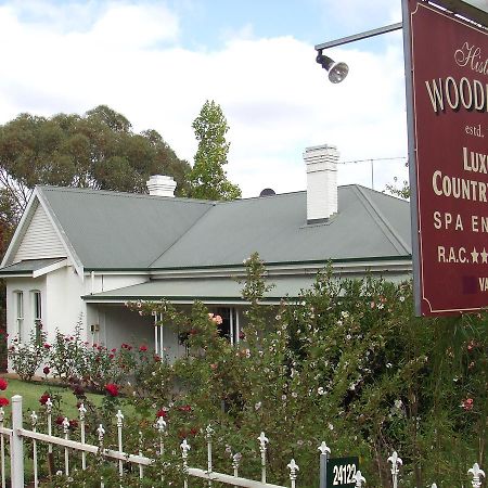 Woodlands Of Bridgetown B&B Exterior photo