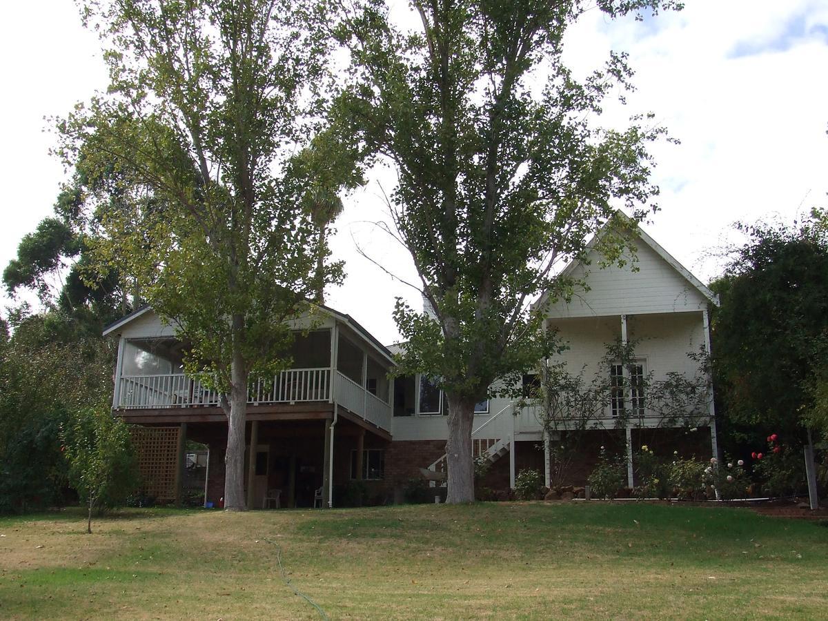 Woodlands Of Bridgetown B&B Exterior photo