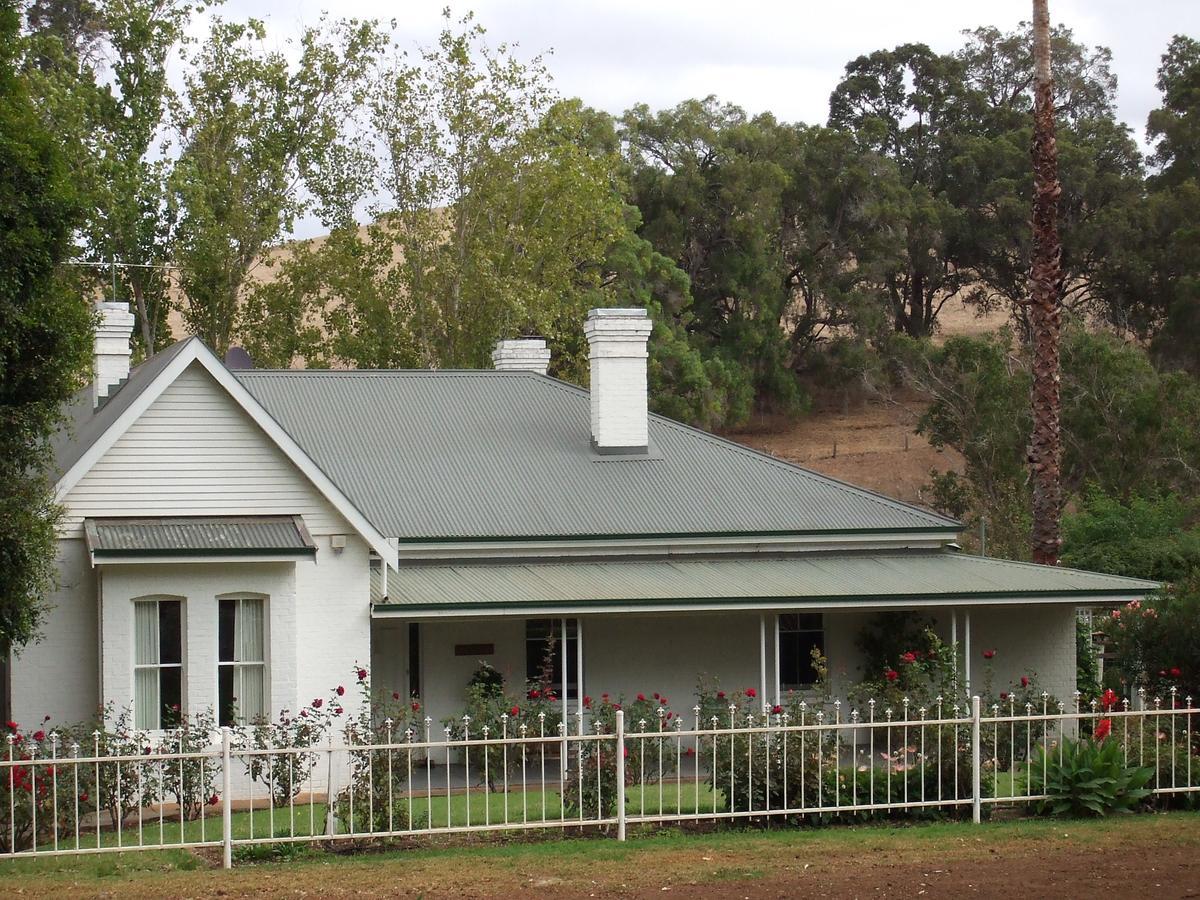 Woodlands Of Bridgetown B&B Exterior photo