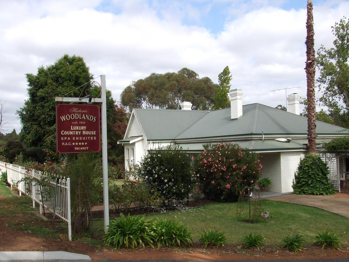 Woodlands Of Bridgetown B&B Exterior photo